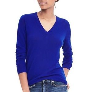Banana Republic pullover sweater NWOT XS